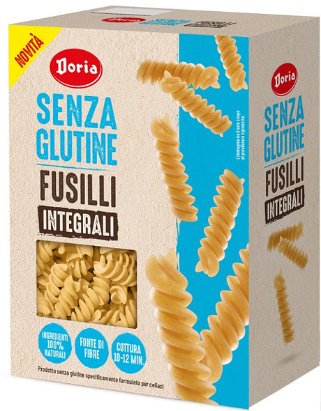 alpipan doria fusilli integrali 400 g ean 8033267890307