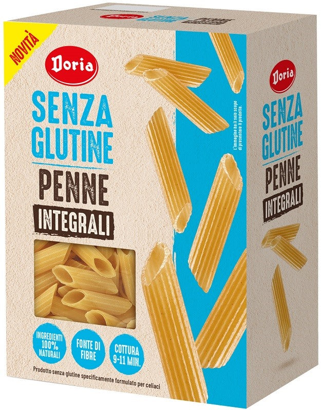 alpipan doria penne integrali 400 g ean 8033267890291