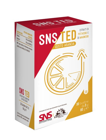erbenobili sns ted 30 bustine erbenobili ean 8033831001986