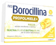 alfasigma chc neoborocillina propolmiele mielelimone 16 pastiglie neoborocillina ean 8020030150126
