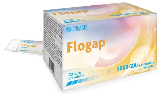 polaris flogap 5000 gdu 20 stick polaris ean 8053839910653