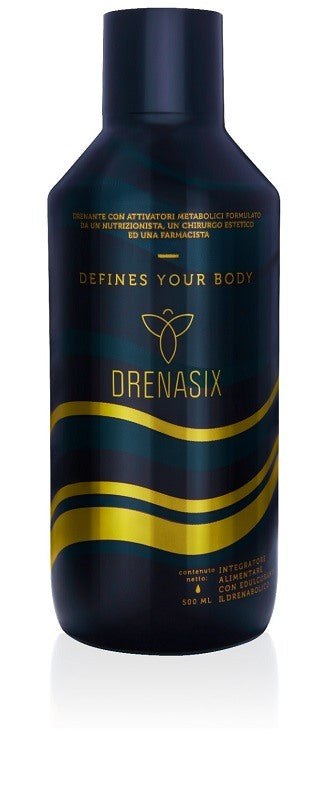 lexur bio medi pharma drenasix 500 ml