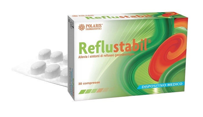 polaris reflustabil 30 compresse ce polaris ean 8053839910660