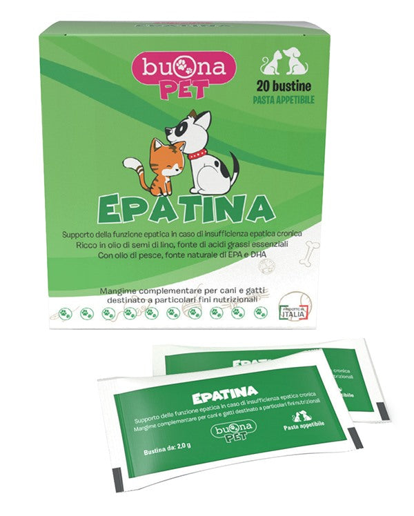 steve jones vet epatina 20 bustine buona ean 8032749651207
