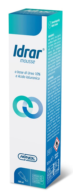 amnol idrar mousse 100 ml amnol