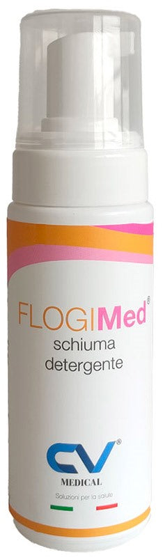 cv medical flogimed schiuma detergente 150 ml