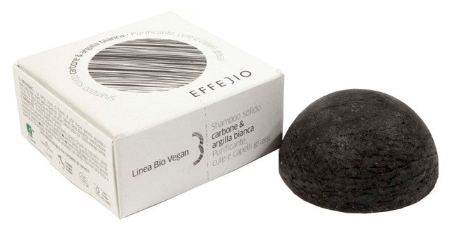 fb dermo effebio shampoo solido carbone 60 g fb dermo ean 8058945250037