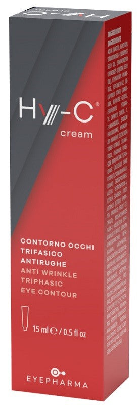 eyepharma hy c crema contorno occhi 15 ml