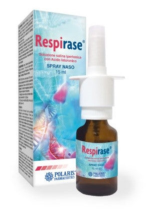polaris respirase ce 15 ml polaris ean 8053839910691