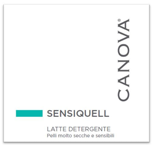 sifarma canova sensiquell latte detergente 250 ml sifarma ean 8059265256723