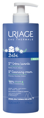 uriage eau thermale bebe creme lavante 500 ml uriage ean 3661434008672