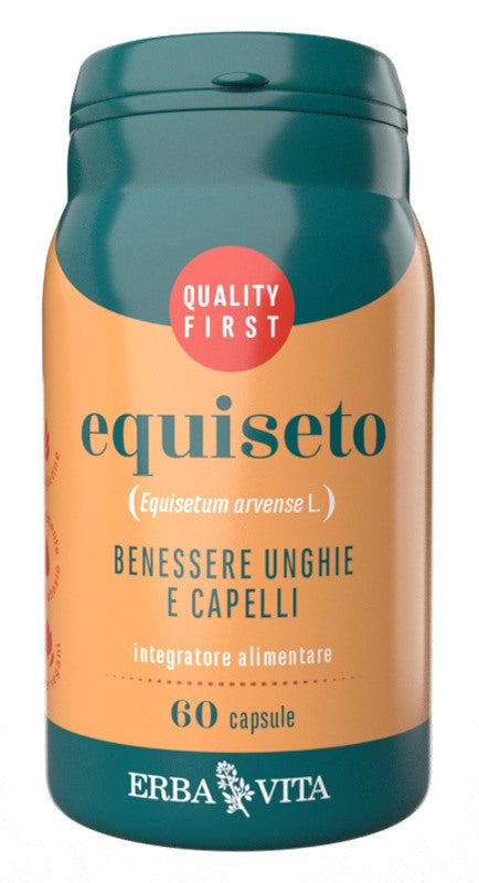 erba vita group equiseto 60 capsule erba vita ean 0767787924485