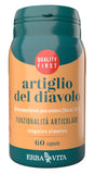 erba vita group artiglio del diavolo 60 capsule erba vita ean 0767787924423