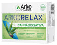 arkofarm arkorelax cannabis sativa 30 compresse arkofarm ean 3578830114657