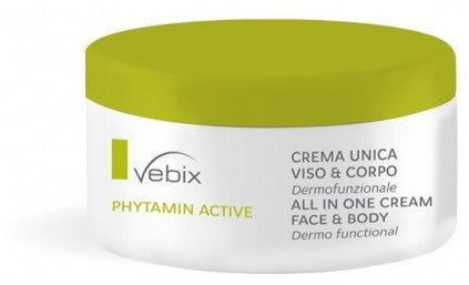 vebi istituto biochimico vebix phytamin e crema unica dernofunsionale viso e corpo 300 ml vebi istituto biochimico ean 8021235025578