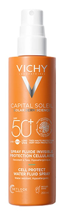 loreal vichy capital soleil spray spf50 200 ml vichy ean 3337875810869