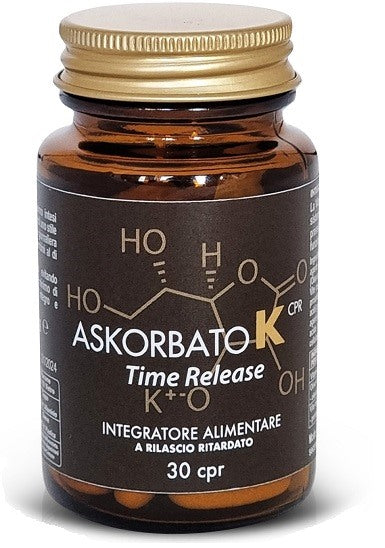 hifas da terra italia askorbato k 30 compresse time release freeland ean 8436561602193