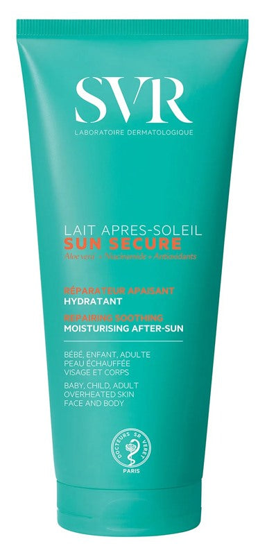 svr sun secure lait apres soleil 200 ml ean 3662361002580