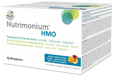 metagenics belgium nutrimonium hmo 28 bustine metagenics ean 5400433286555