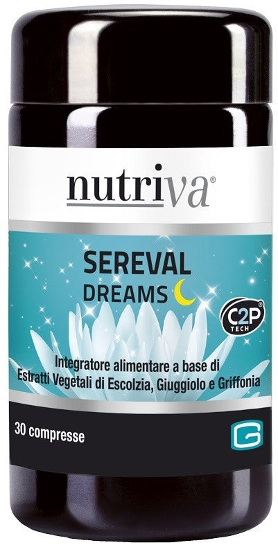 giuriati nutriva nutriva sereval dreams 30 compresse nutriva ean 8052570082124