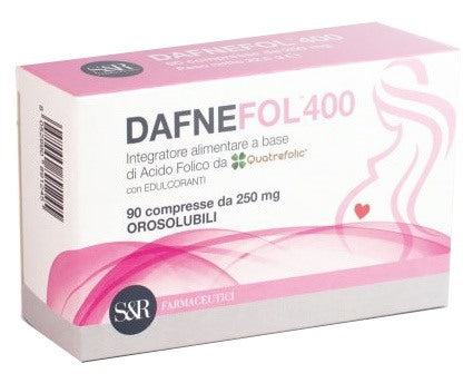 sr farmaceutici dafnefol 400 90 compresse sr farmaceutici ean 8052990891245