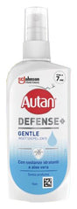 perfetti van melle autan defense gentle 100 ml autan ean 5000204176247