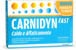 alfasigma chc carnidyn fast 12 bustine carnidyn