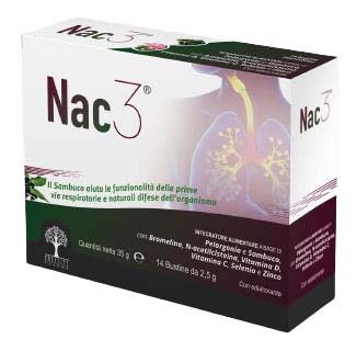 treelife pharma nac 3 14 bustine ean 8059793710025
