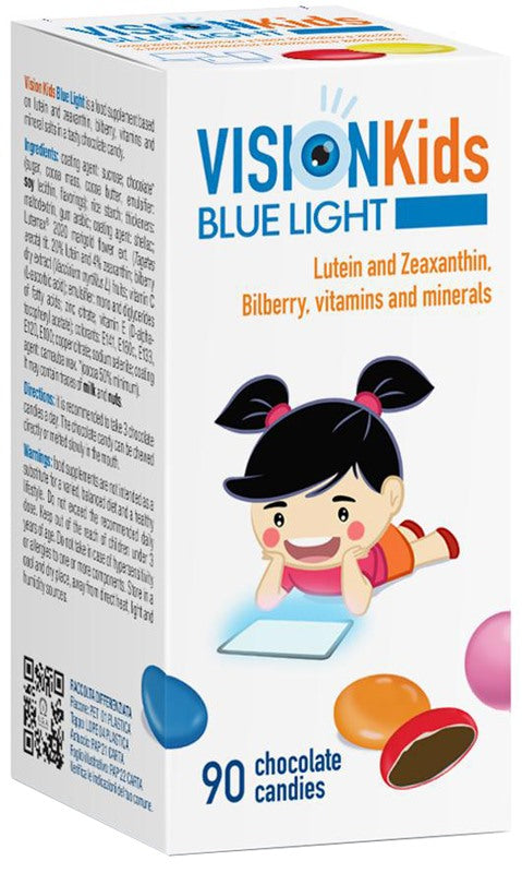 uga vision kids blue light 90 confetti da 1 g u g a ean 8033120250705