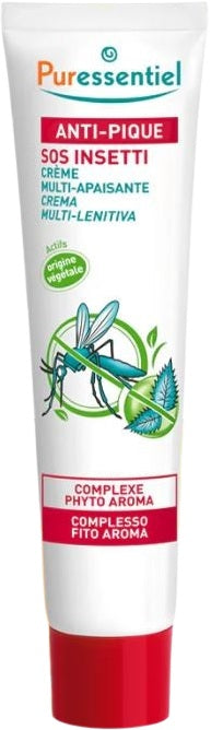 puressentiel puressentiel crema multi lenitiva insetti bio 40 ml puressentiel ean 3701056802859