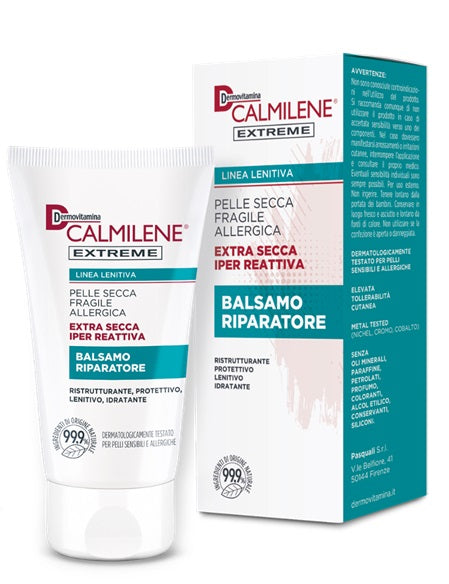 pasquali dermovitamina dermovitamina calmilene extreme balsamo riparatore 40 ml dermovitamina ean 8032738386035