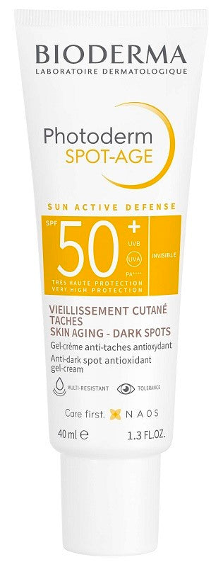bioderma italia photoderm spot age 40 ml bioderma ean 3701129803738