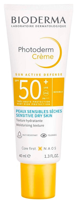 bioderma italia photoderm creme claire spf50 40 ml bioderma ean 3701129803516
