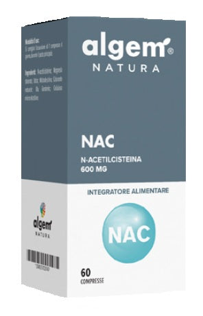 algem natura nac 60 compresse algem natura
