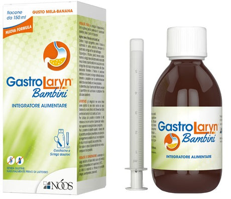 noos gastrolaryn bambini 150 ml noos ean 8052107200434