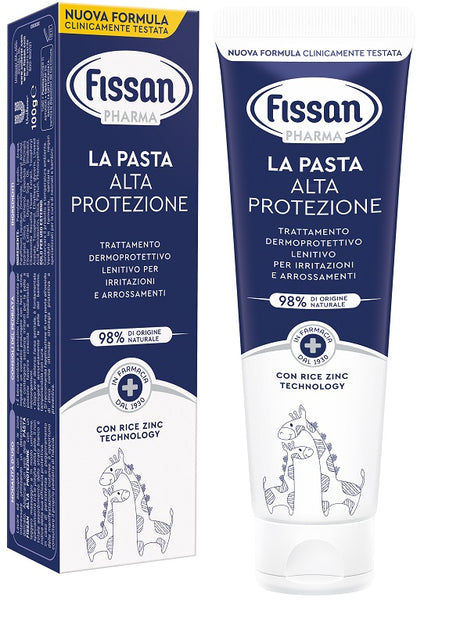 perfetti fissan fissan pasta alta protezione 150 g fissan ean 8720181172656