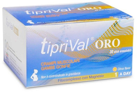 tfarma tiprival oro 30 stick tfarma