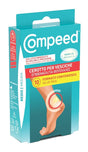 perrigo italia cerotti compeed per vesciche medio 10 pezzi carton compeed ean 3663555005004