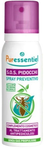 puressentiel puressentiel spray preventivo pidocchi 200 ml puressentiel ean 3401560123388