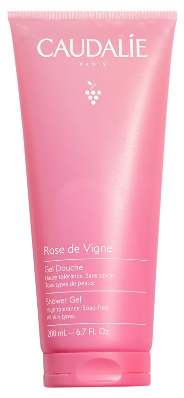caudalie italia srl gel doccia rose de vigne 200 ml 2022 caudalie ean 3522930003847