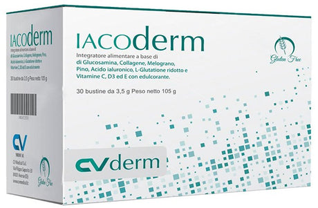 cv medical iacoderm 30 bustine iacoderm