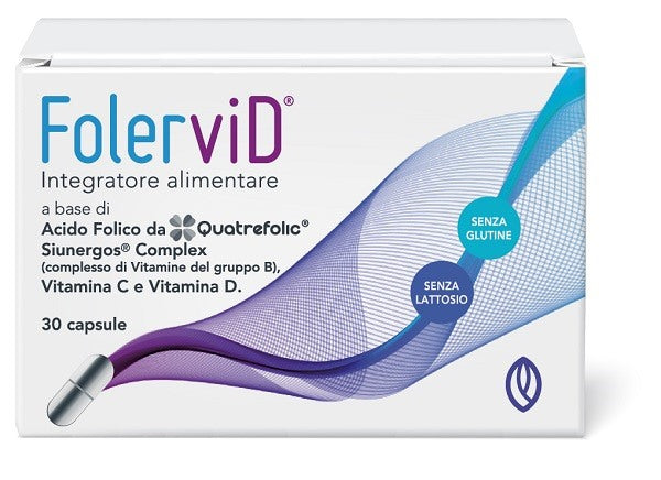 adl farmaceutici folervid 30 capsule adl