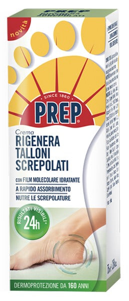 euritalia prep crema talloni 75 ml ms free prep ean 8017331076026