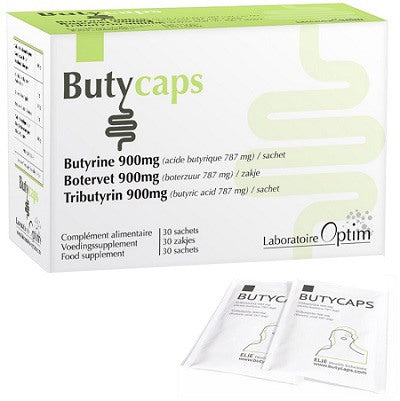 bionoto sprl butycaps 30 bustine ean 5425037920100