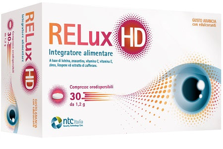vim relux hd 30 compresse ean 8034135273529