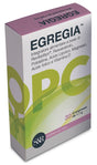 sr farmaceutici egregia 30 compresse sr farmaceutici ean 8052990891375