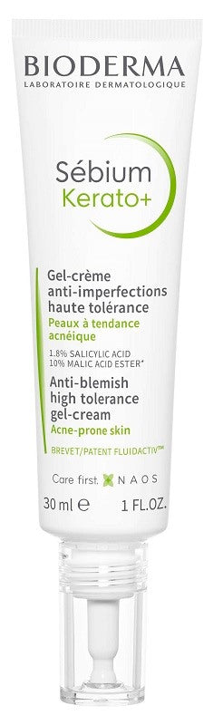 bioderma italia sebium kerato 30 ml bioderma ean 3701129805367