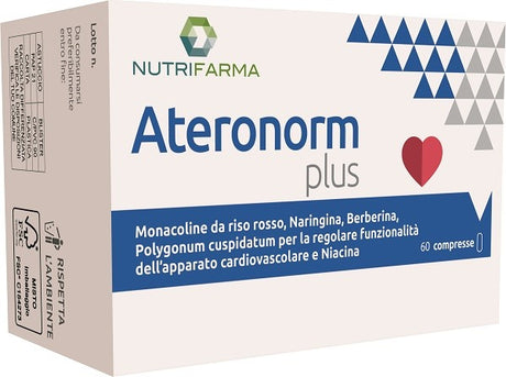 aqua viva ateronorm plus 60 compresse aqua viva ean 8032611857355
