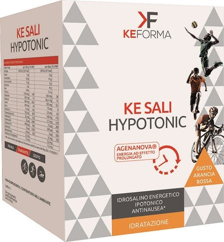aqua viva ke sali hypotonic 10 bustine da 20 g aqua viva ean 8032611857379