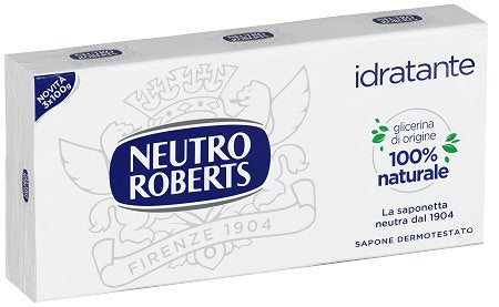 manetti h roberts c neutro roberts sapone solido tris 3 pezzi da 100 g ean 8002410011777